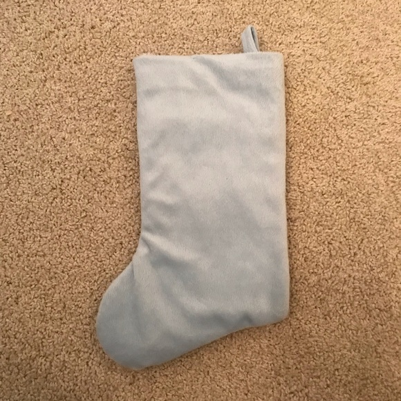 Baby’s first Christmas stocking - Picture 4 of 6